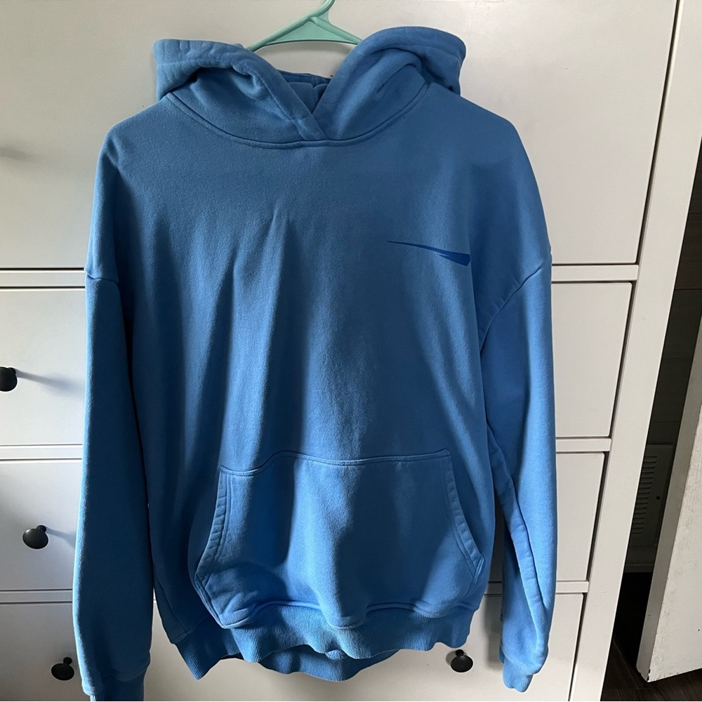 Xeela Fitness Blue Hoodie